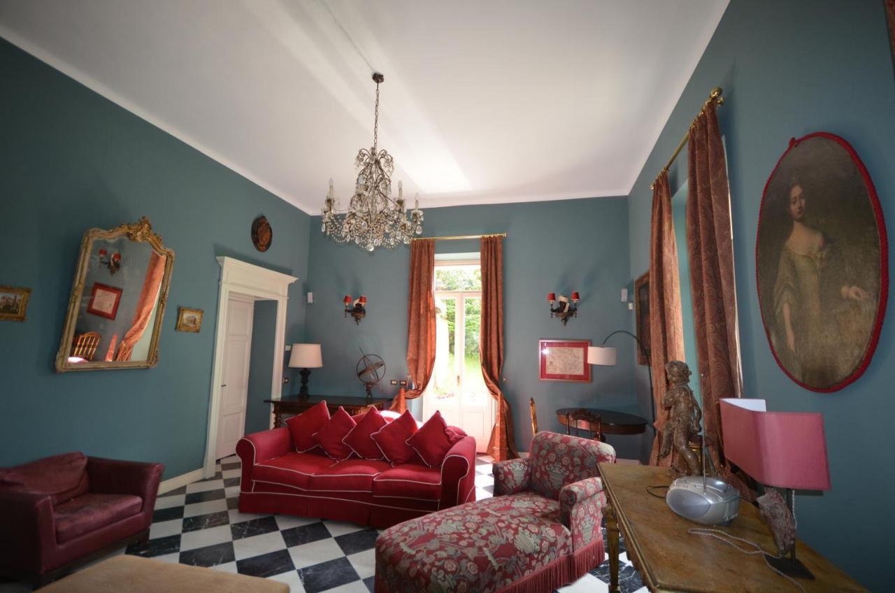 Varenna Villa Ranierihome Exterior foto