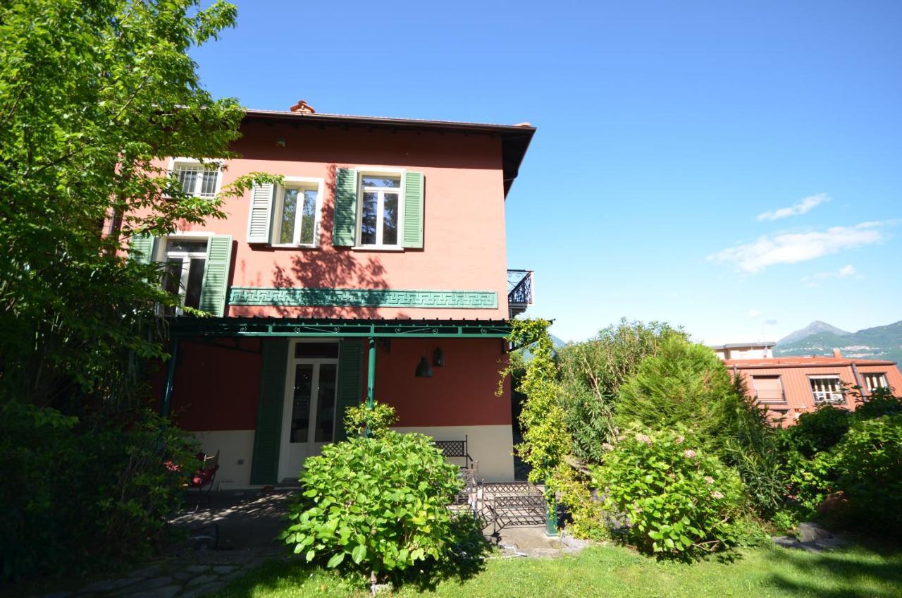 Varenna Villa Ranierihome Exterior foto